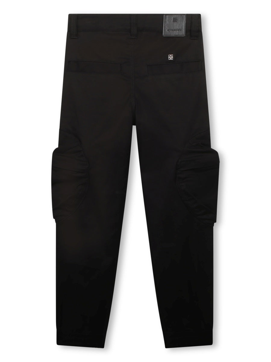 GIVENCHY Youth Cargo Pants