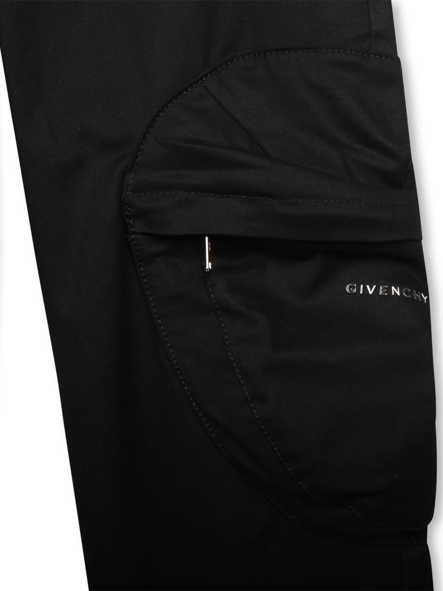 GIVENCHY Youth Cargo Pants