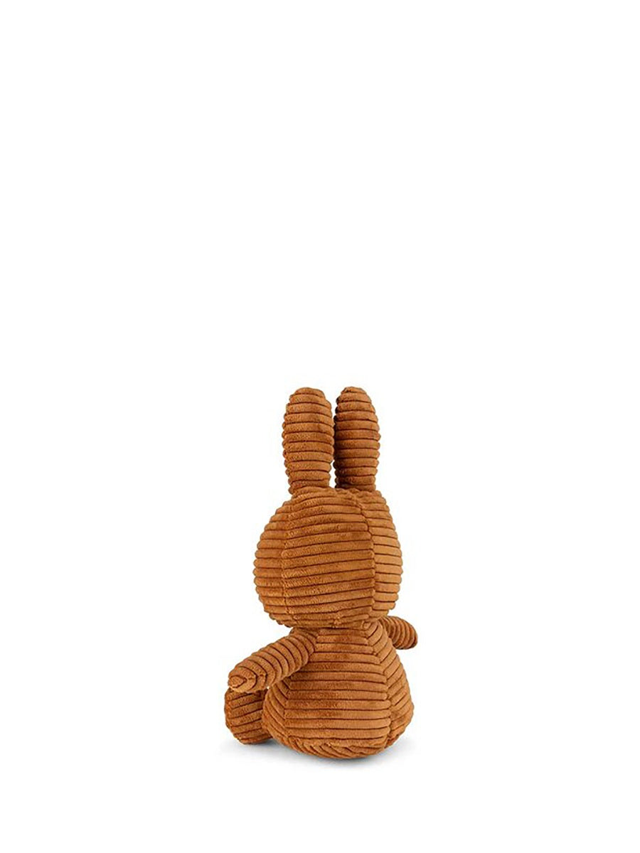 BON TON TOYS Mini Eco-Friendly Corduroy Plush Toy for Kids