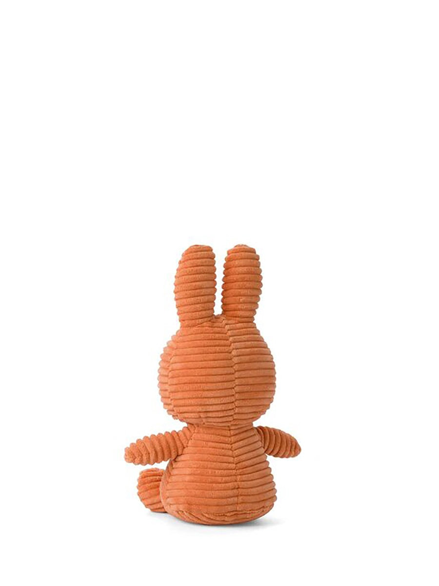 BON TON TOYS Mini Miffy Sitting Corduroy Pumpkin