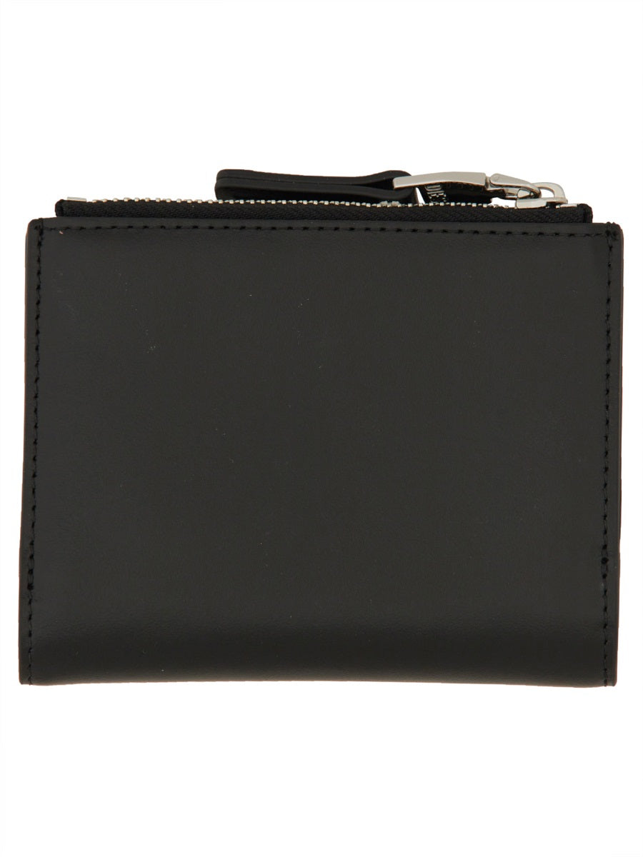 DIESEL Logo Wallet for Women - Mini Design