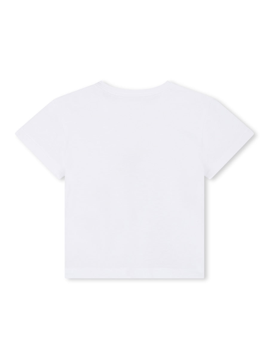 KARL LAGERFELD Stylish Mini Jogging Outfit for Boys