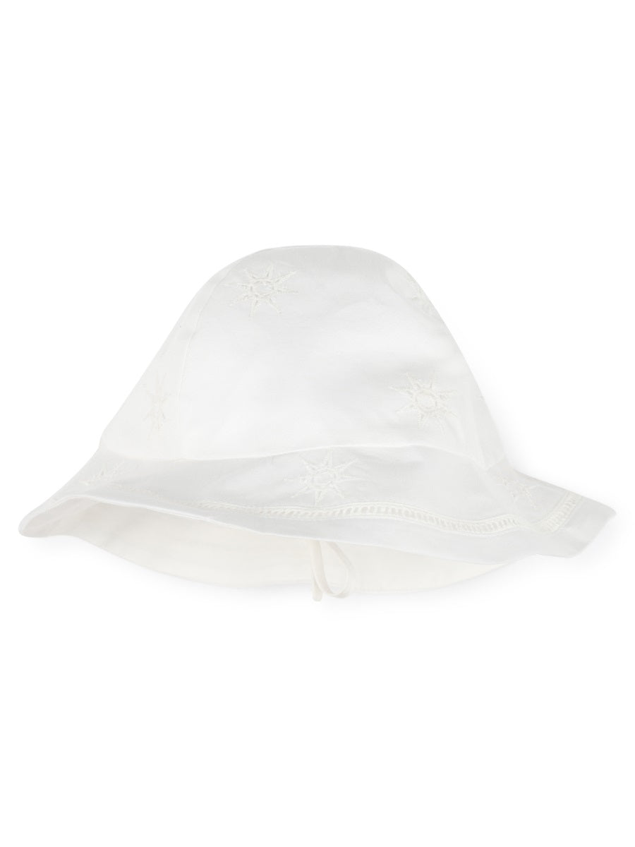 CHLOÉ Chic Mini Suit & Hat Set for Girls