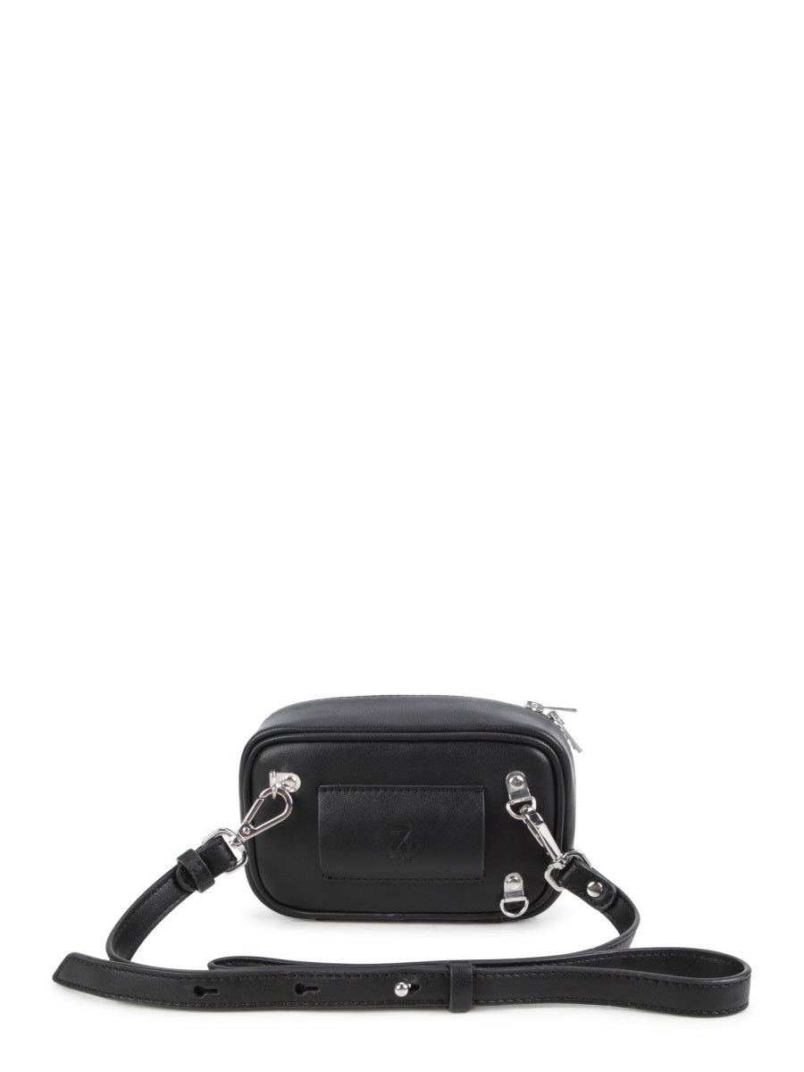 ZADIG&VOLTAIRE Mini Handheld Handbag for Girls