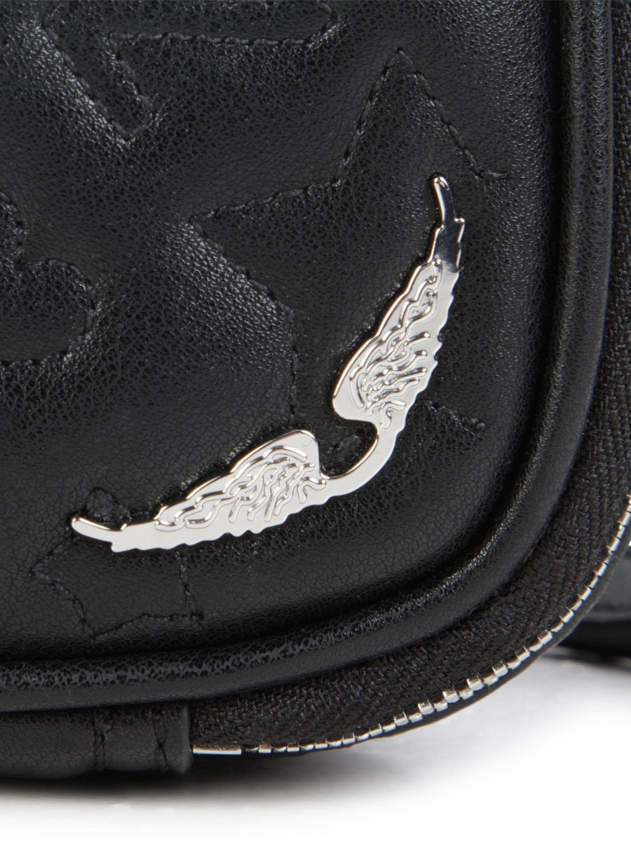 ZADIG&VOLTAIRE Mini Handheld Handbag for Girls