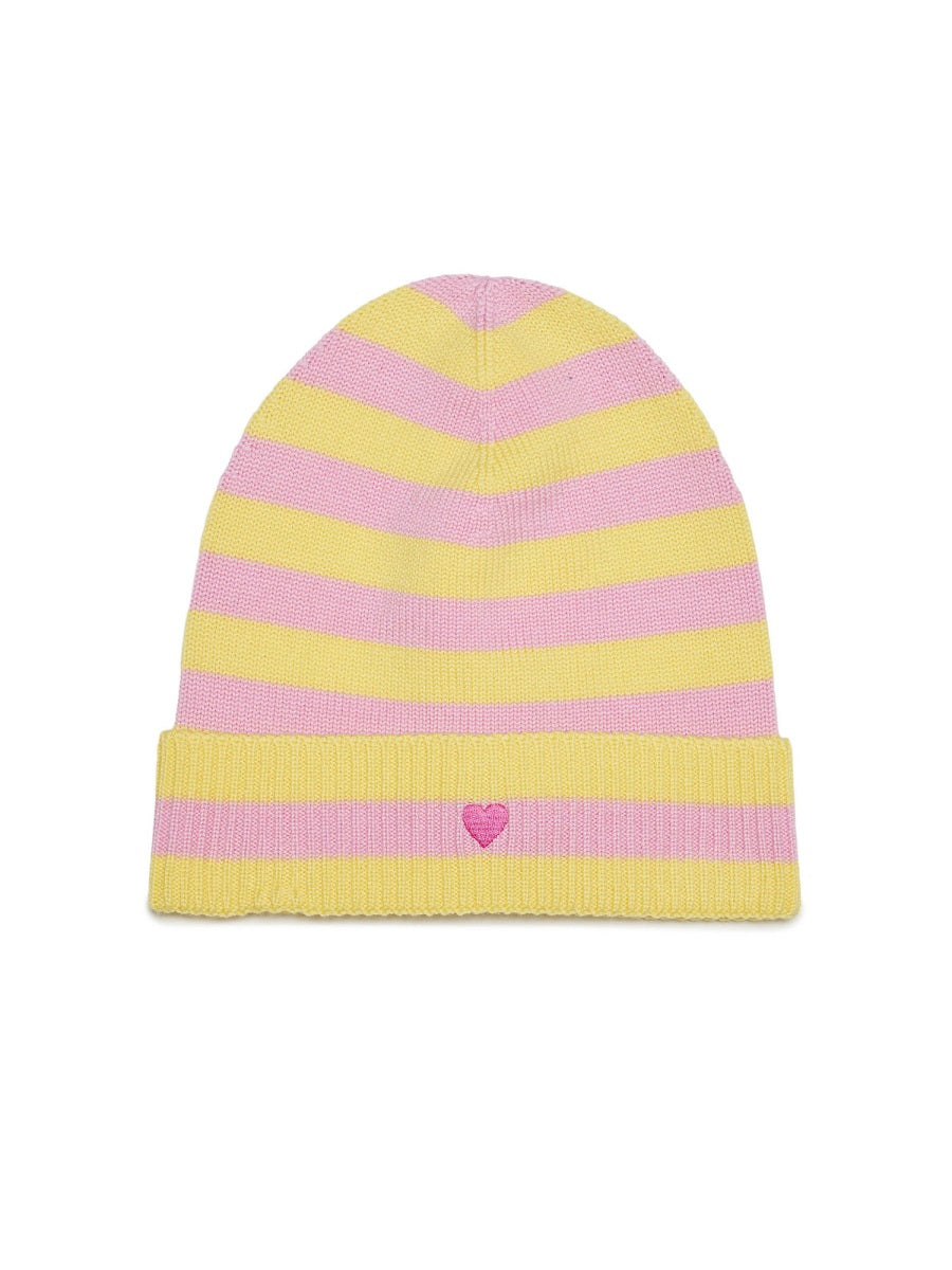 MAX&Co. Mini Wool Hat for Girls - Spring/Summer 2024