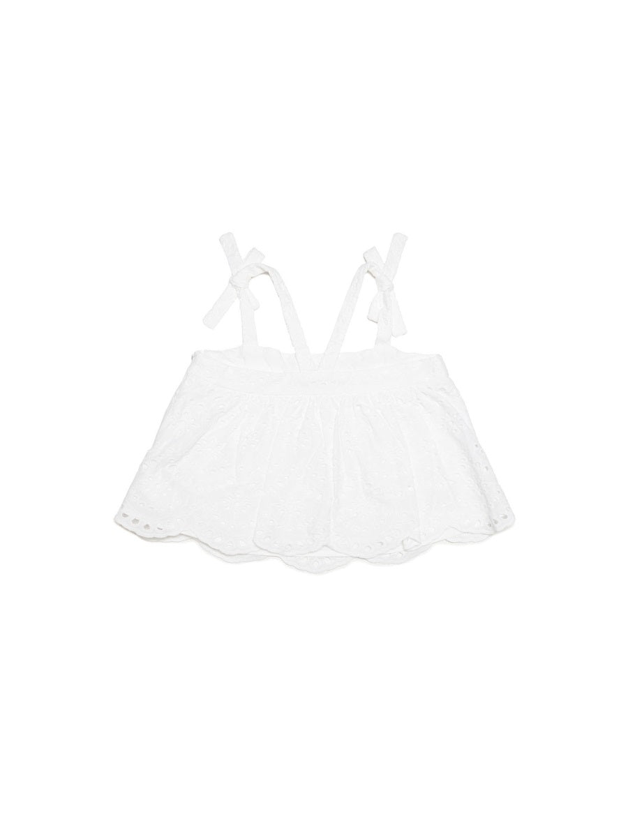 MAX&Co. Girls' Mini Cotton Top for Spring/Summer 2025