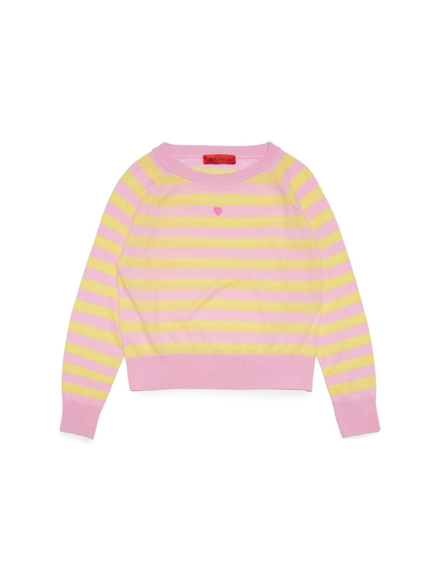 MAX&Co. Kids' Mini Wool Sweater