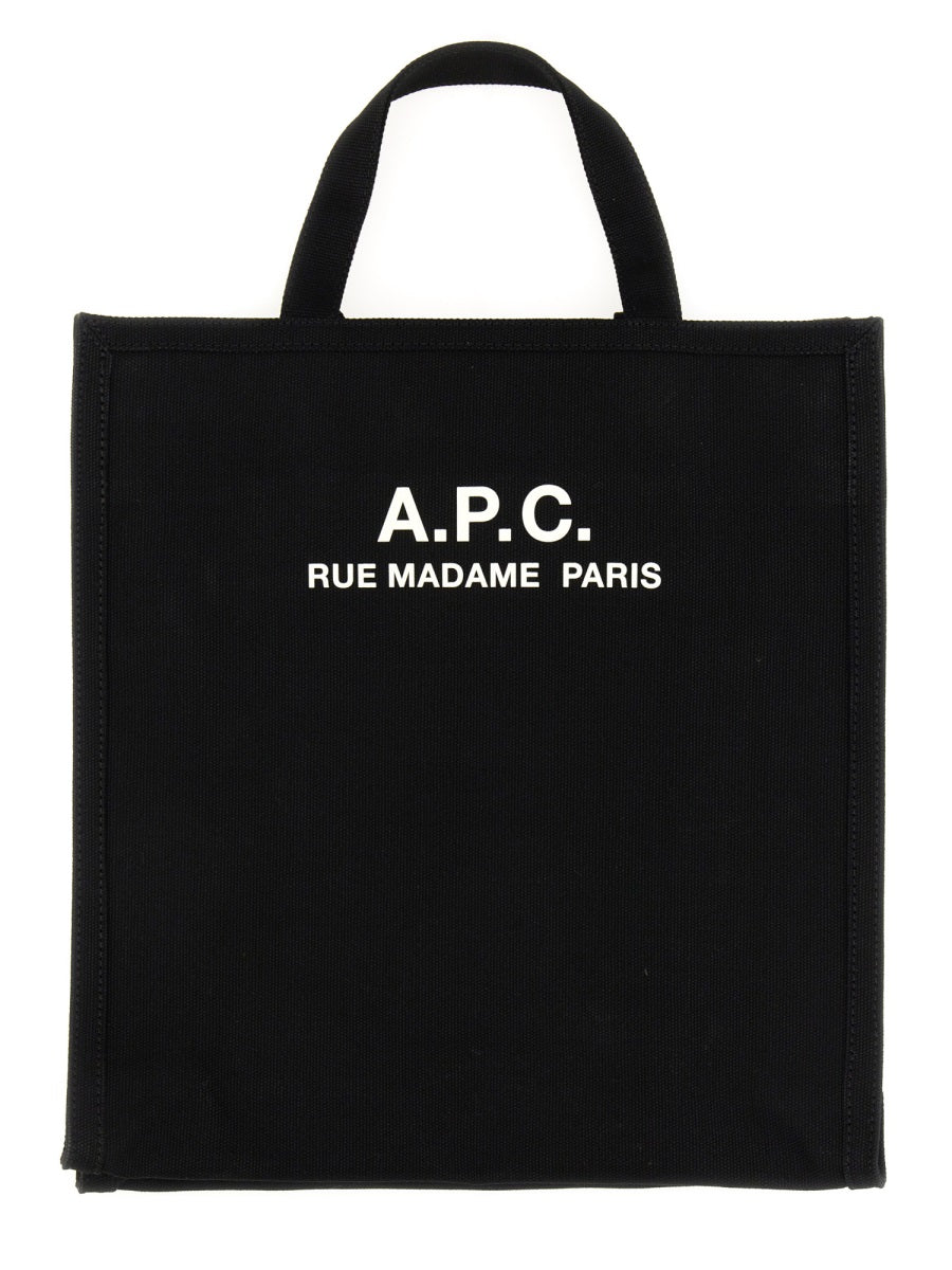 A.P.C. Men's Mini Handbag - SS26 Collection