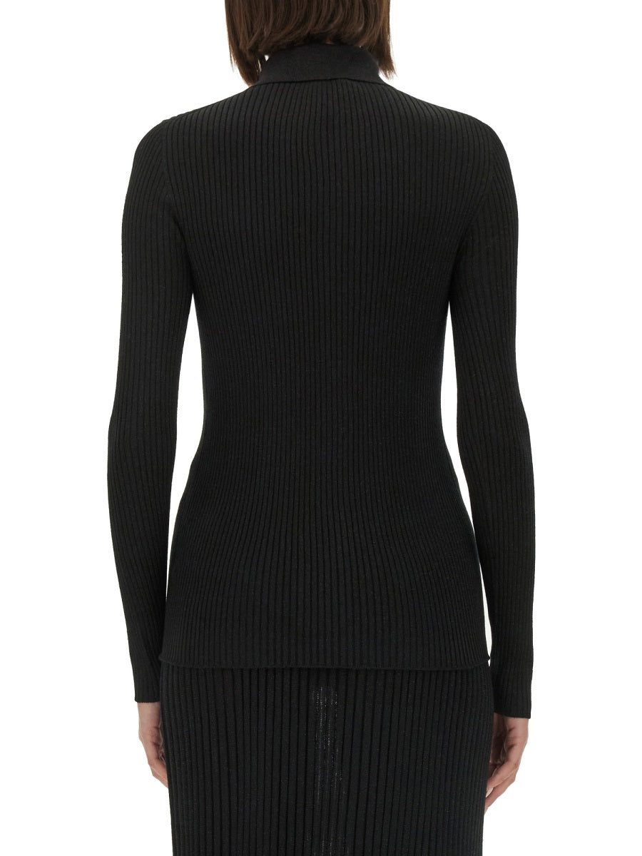 KITON Ribbed Women's Sweater Size 40