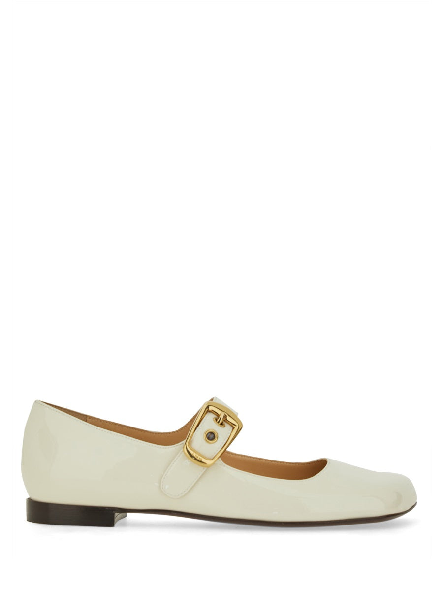 CHLOÉ Elegant Ballerina Flats