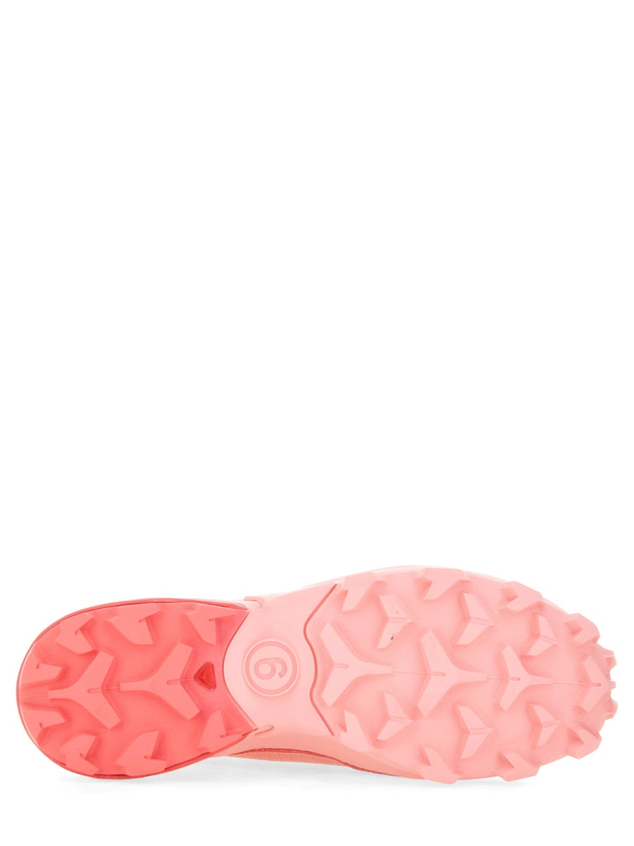 MM6 MAISON MARGIELA X SALOMON Cross Low Sneakers for Women - FW24 Collection