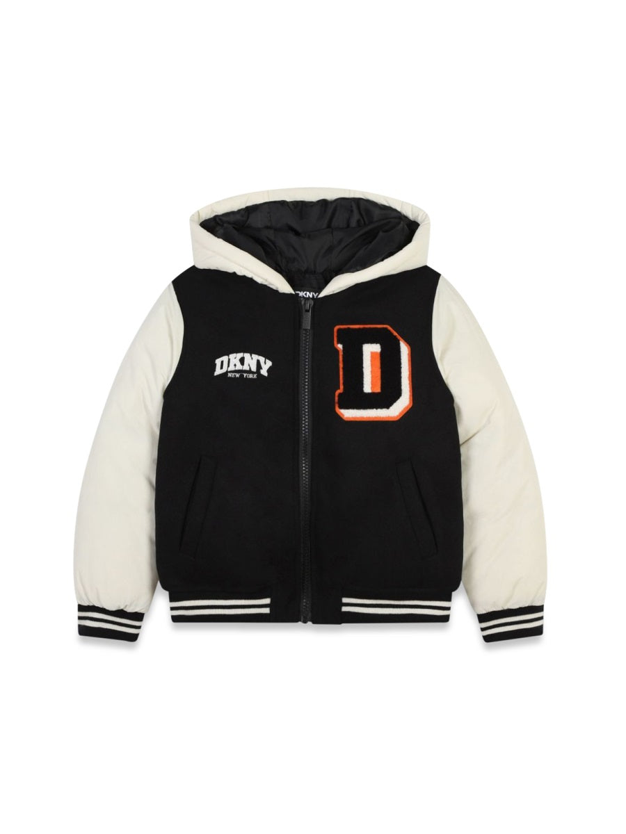 DKNY Kid's Fashion Jacket - Trendy and Versatile