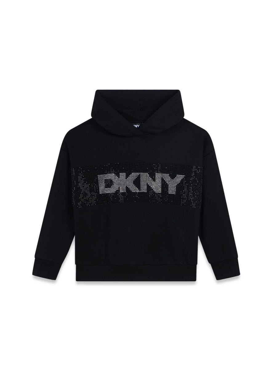 DKNY Comfy Mini Hoodie for Girls