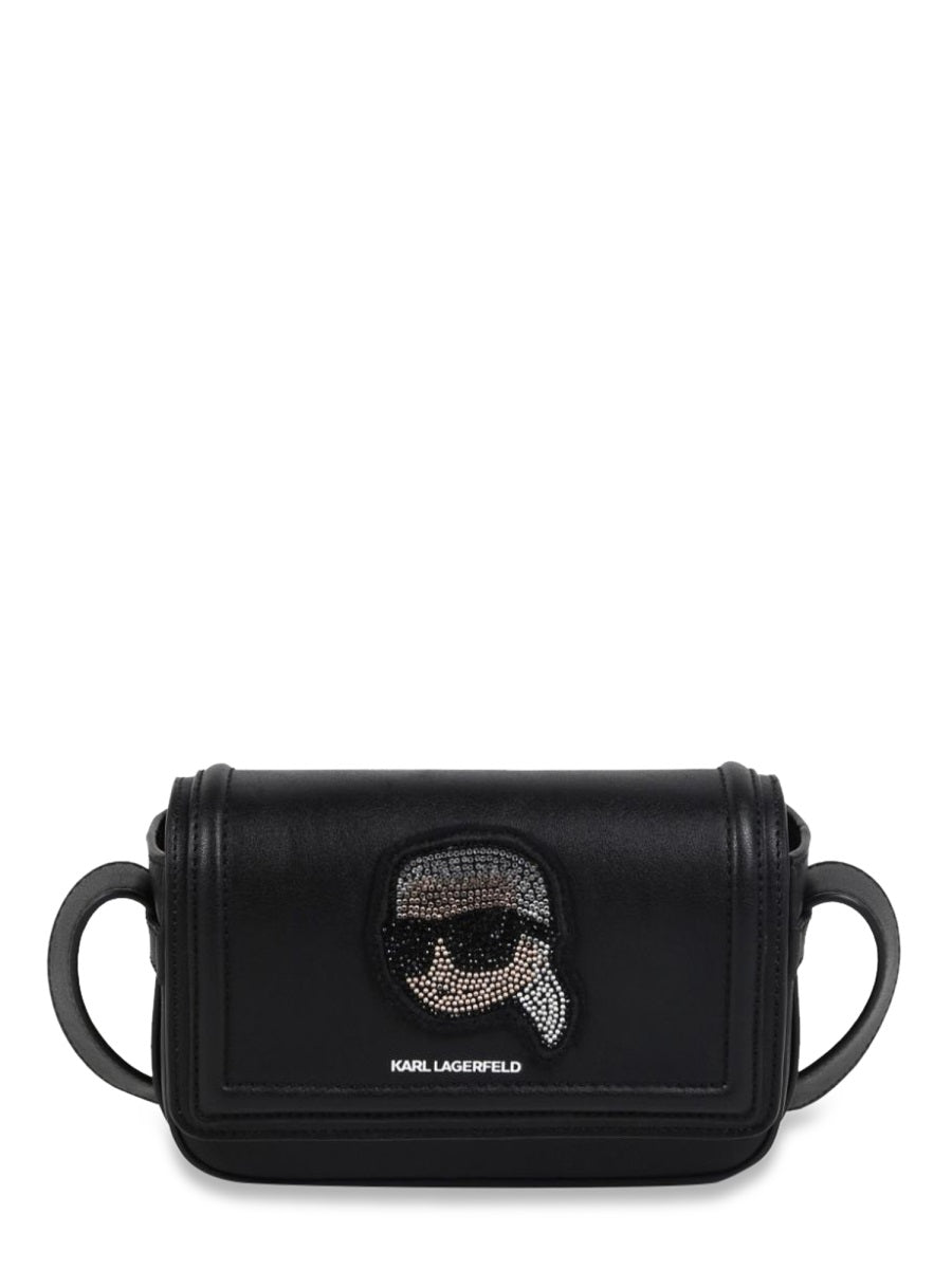 KARL LAGERFELD Hand Held Mini Handbag for Girls - FW24