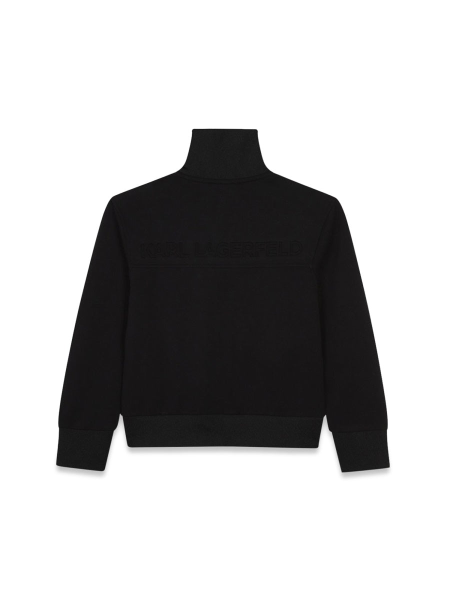 KARL LAGERFELD Kids' Mini Graphic Tee