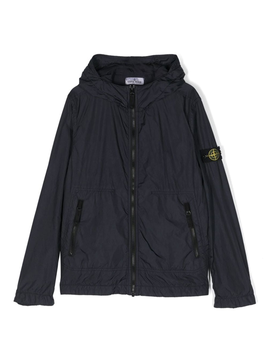 STONE ISLAND Unisex Mini Jacket for Kids