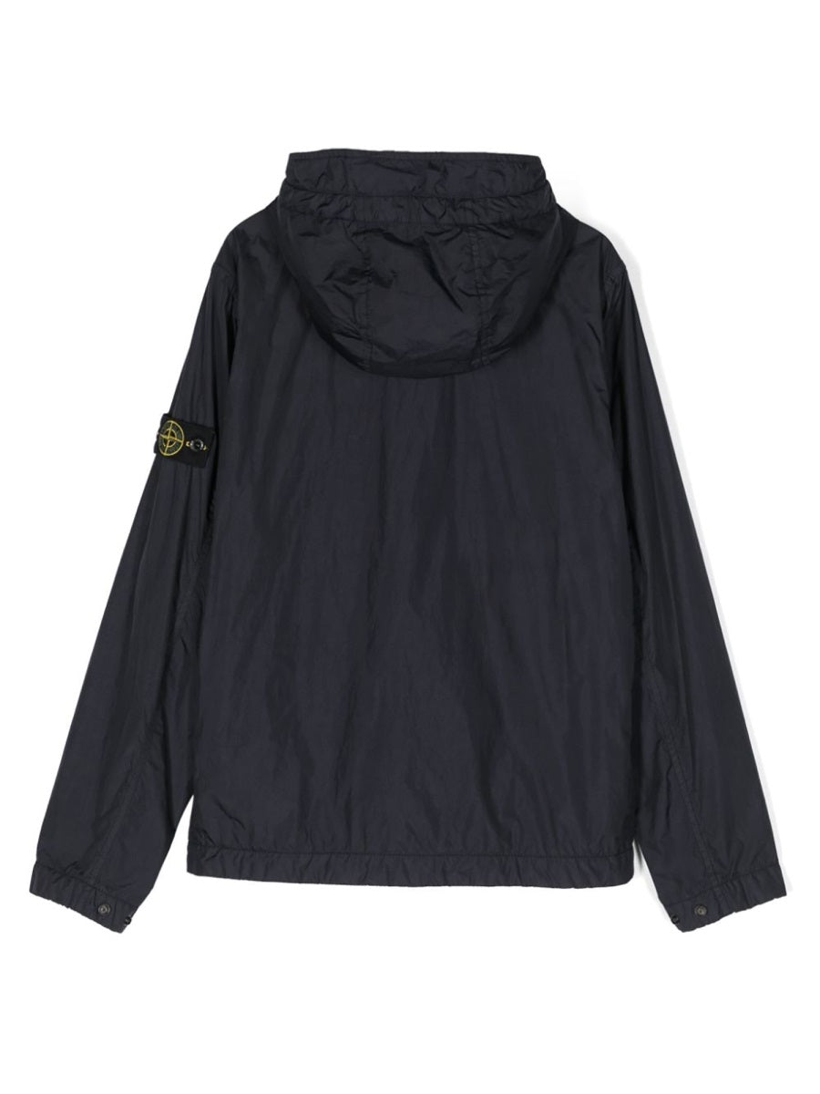 STONE ISLAND Unisex Mini Jacket for Kids