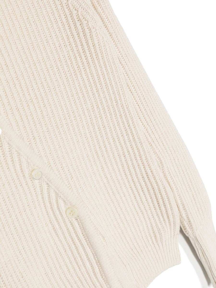 JACQUEMUS Kids' Mini Knit Cardigan