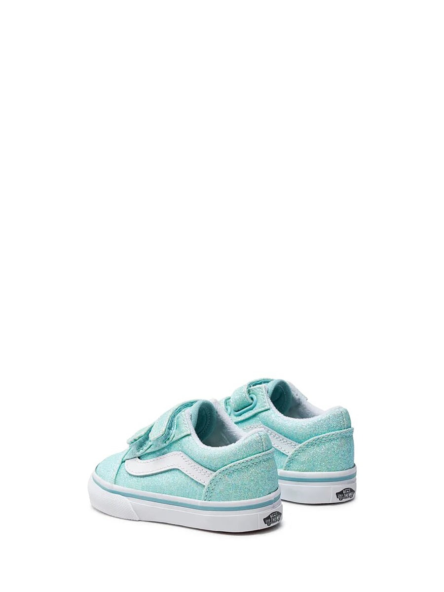 VANS Mini Glitter Pastel Sneakers