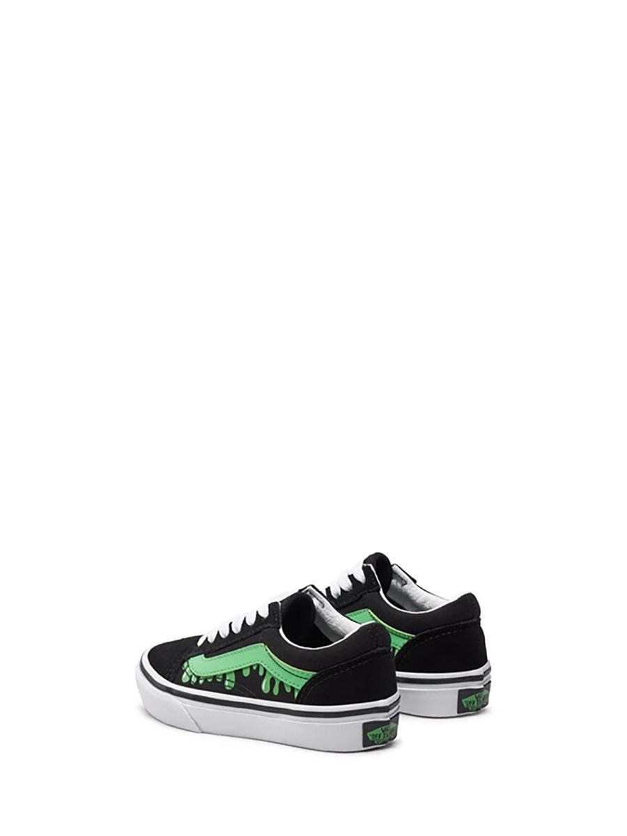 VANS Kids' Mini Classic Old Skool Sneakers