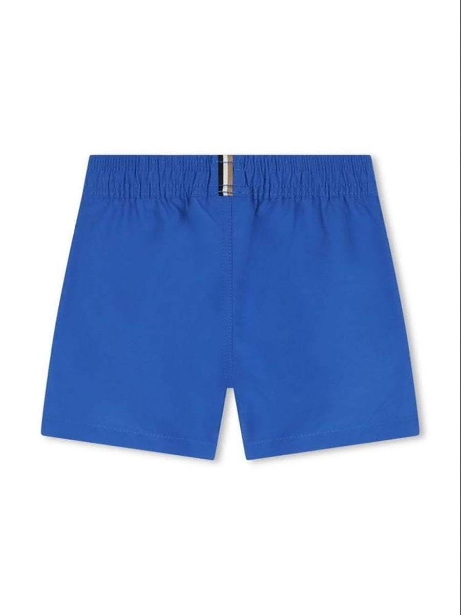 BOSS Mini Surfer Swim Trunks