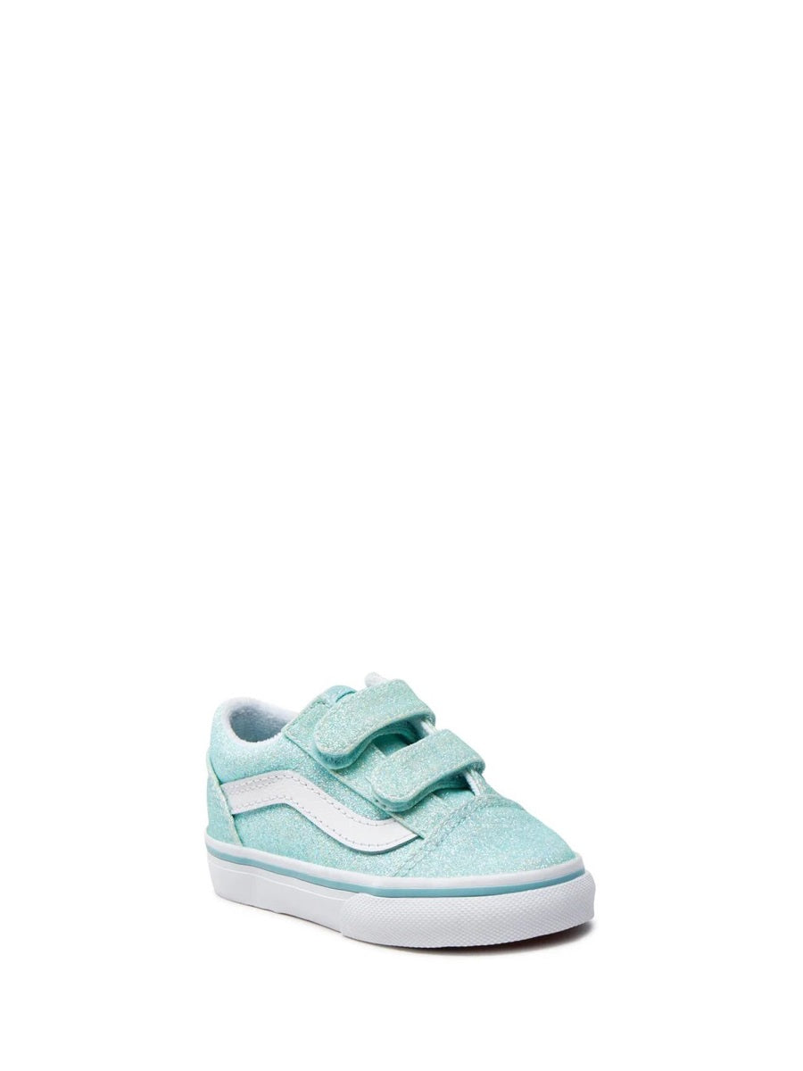 VANS Mini Glitter Pastel Sneakers