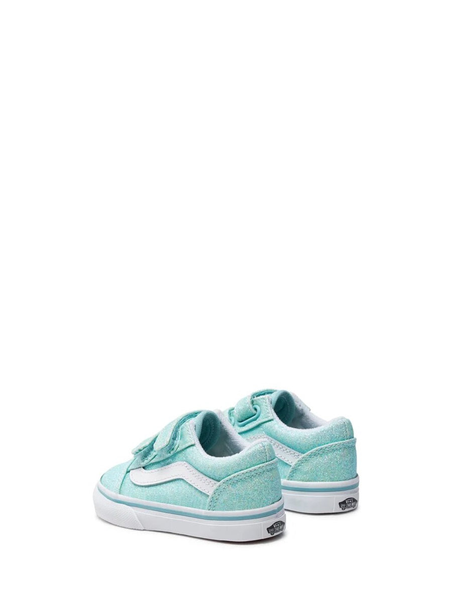 VANS Mini Glitter Pastel Sneakers