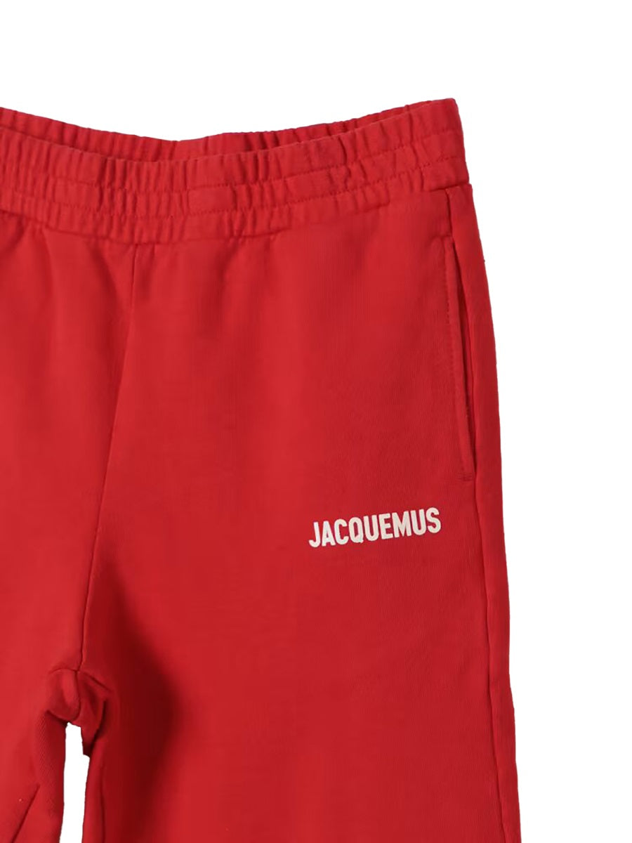 JACQUEMUS Mini Fashion Jogging Pants for Girls