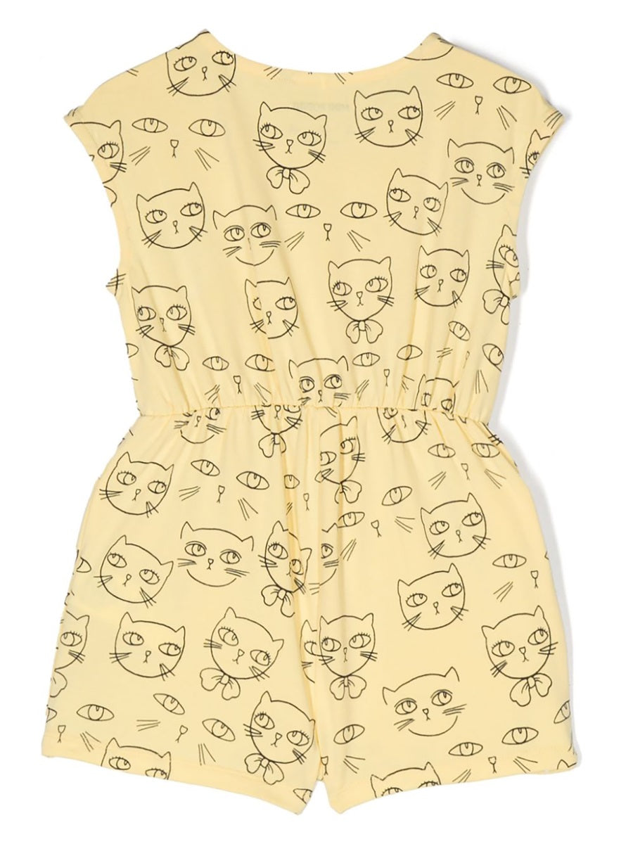 MINI RODINI Mini Unisex Summer Playsuit - Chapter 2