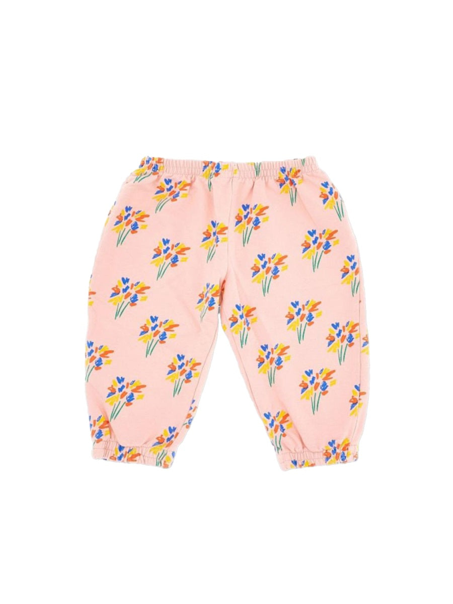 BOBO CHOSES Mini Fireworks All Over Jogging Pants