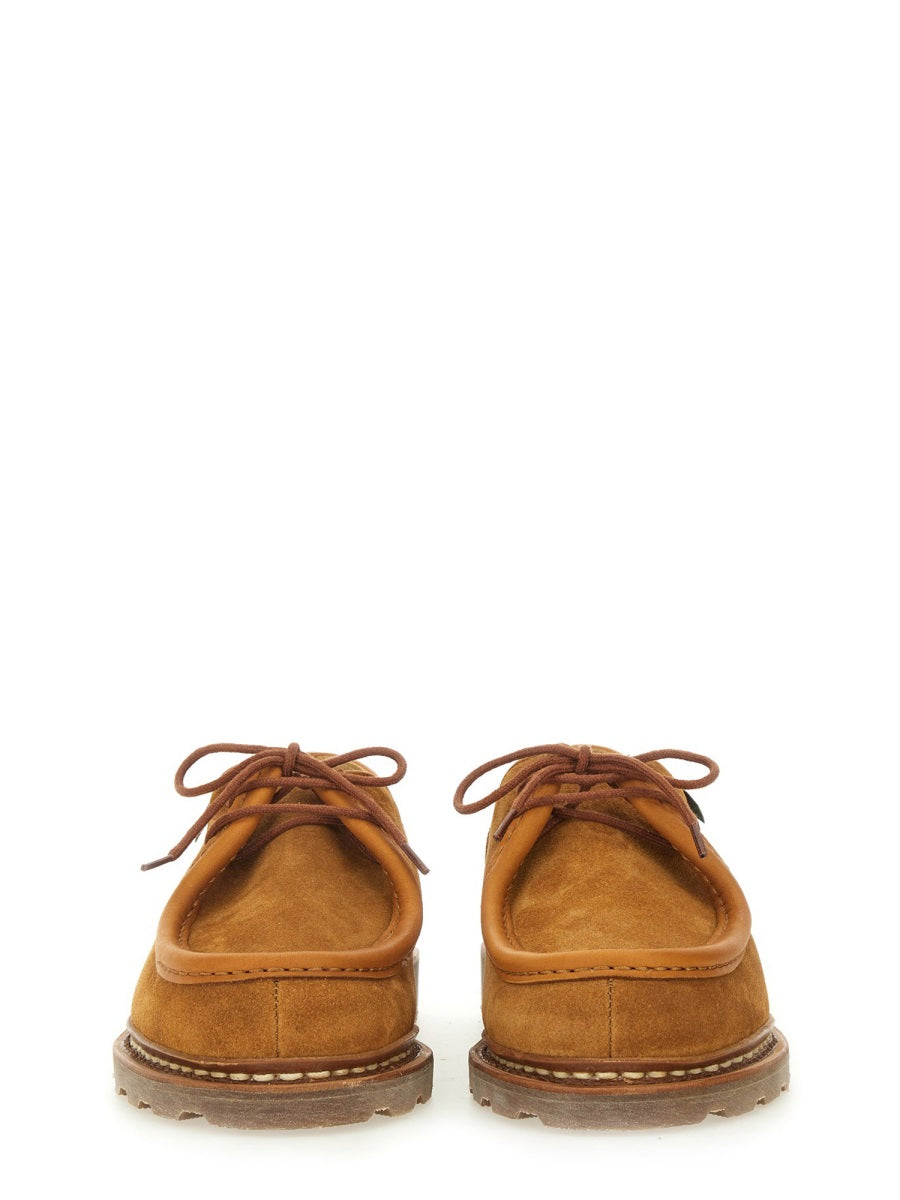 PARABOOT Lace-Up Michael - Men's Footwear