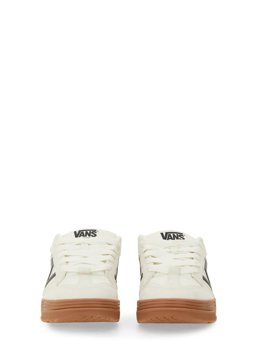 VANS Upland Leather Sneakers