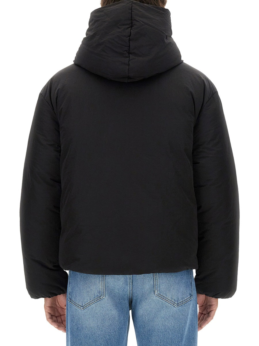 JACQUEMUS Down Jacket for Men - Size 48 IT