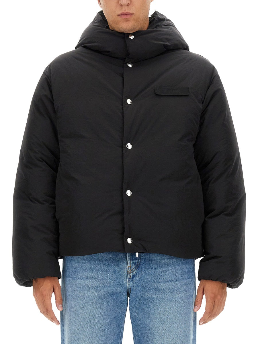 JACQUEMUS Down Jacket for Men - Size 48 IT