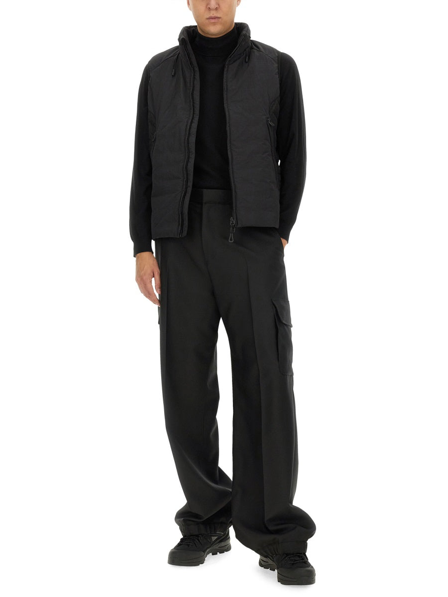 JG1 Men's Mini Vest - FW24 Edition