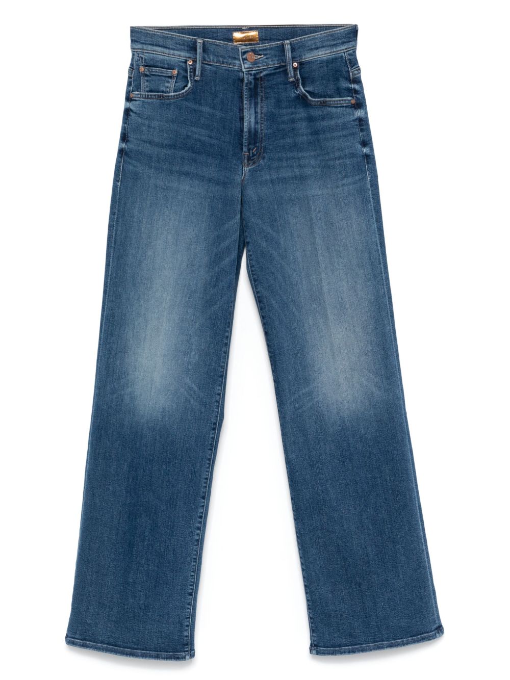 MOTHER Mid Rise Denim Jeans for Women