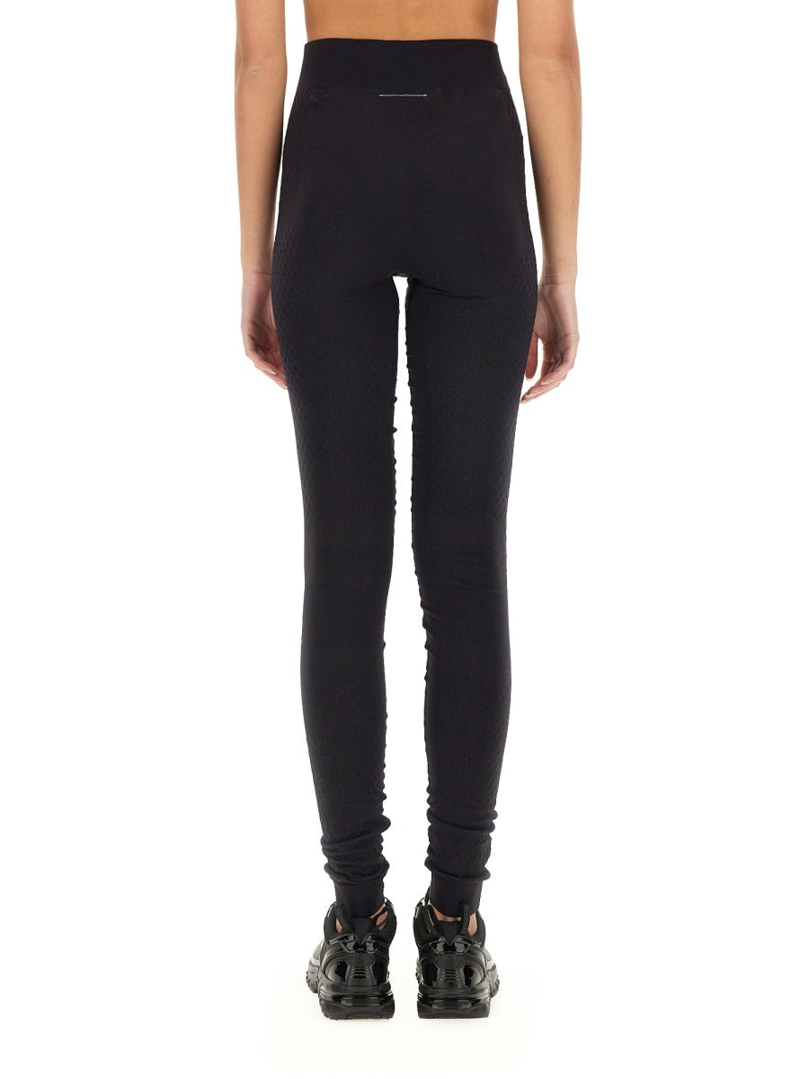 MM6 MAISON MARGIELA X SALOMON Leggings with Logo - Size S