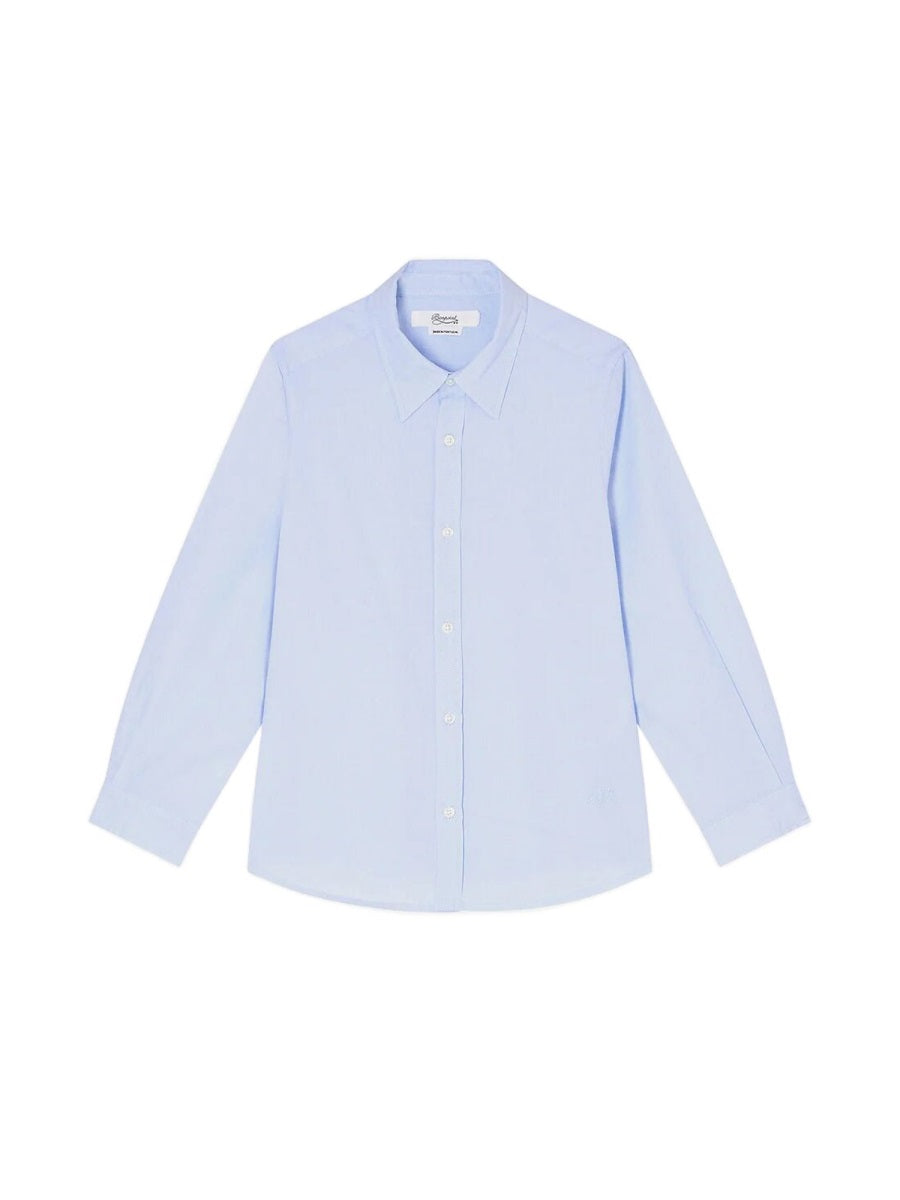 BONPOINT Boys' Mini Button-Up Shirt