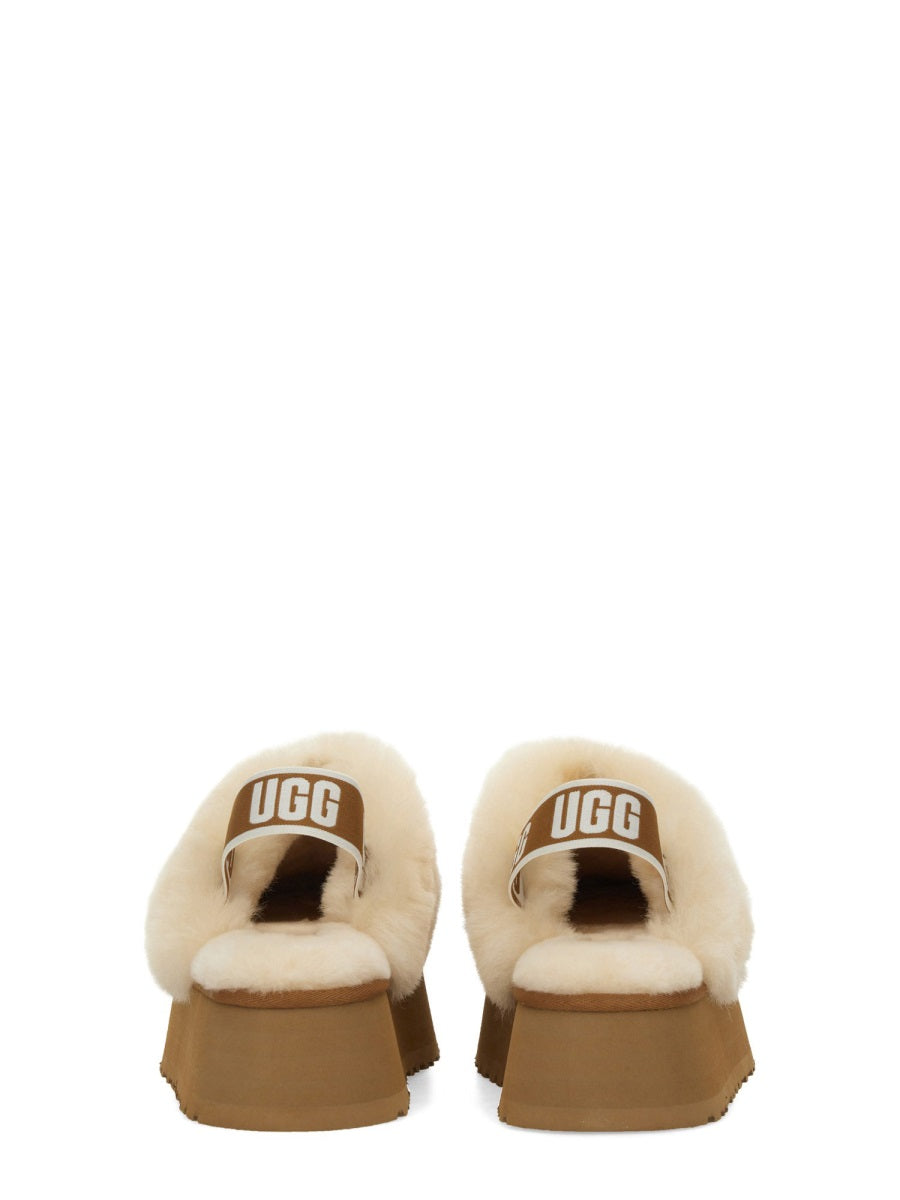UGG Women's Funkette Mini Slipper