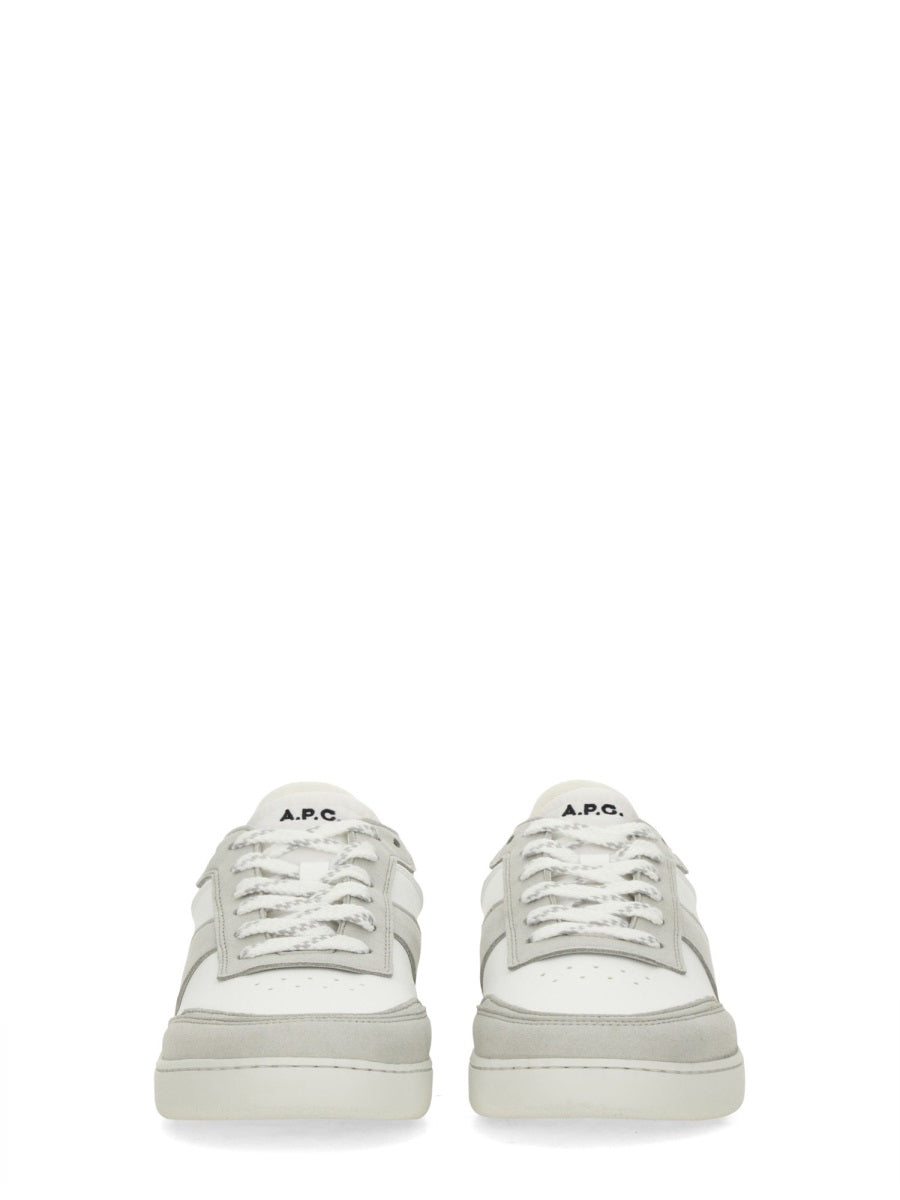 A.P.C. Plain Women's Sneakers