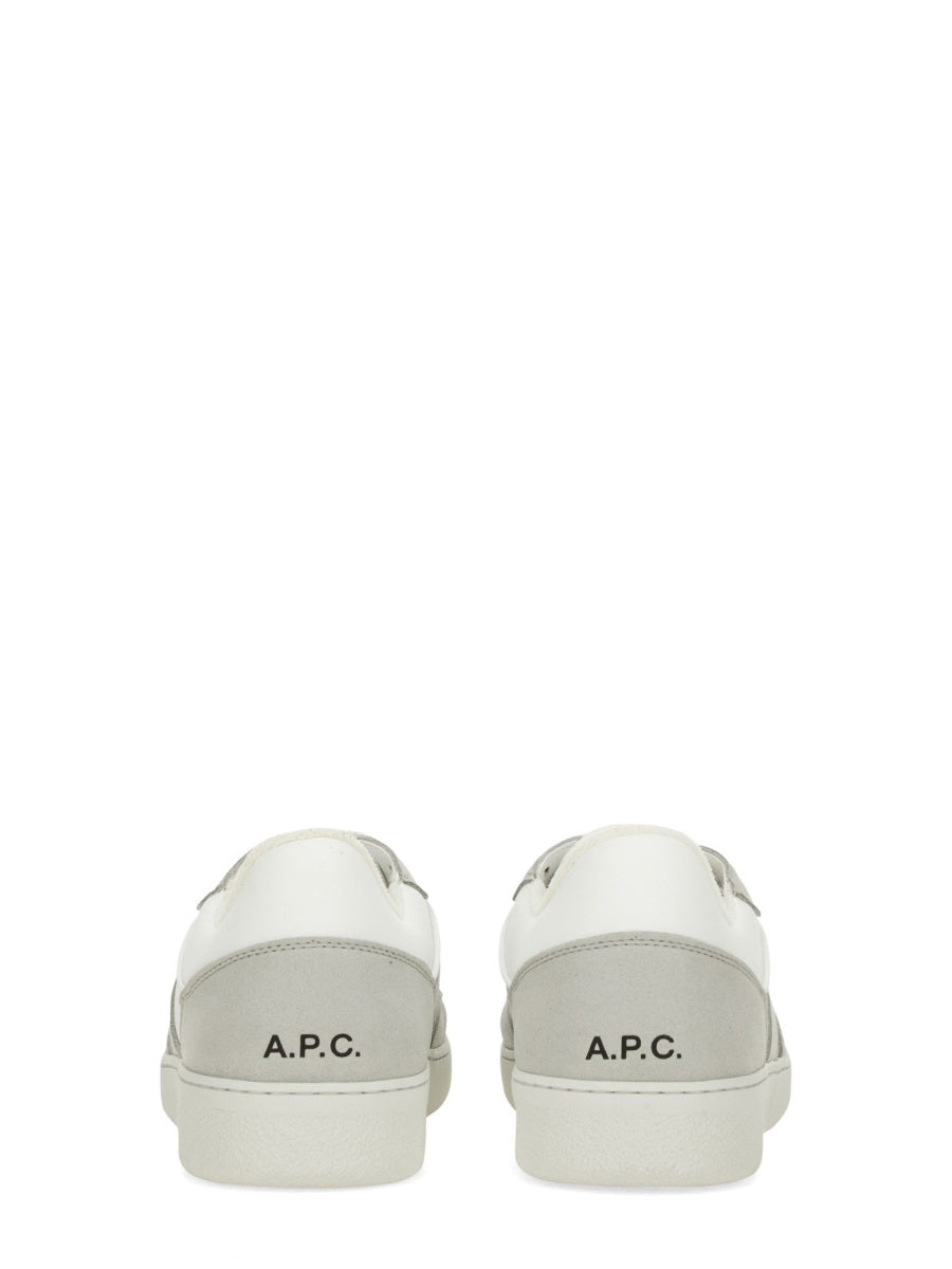 A.P.C. Plain Women's Sneakers