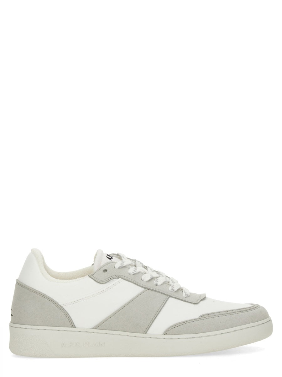 A.P.C. Plain Women's Sneakers
