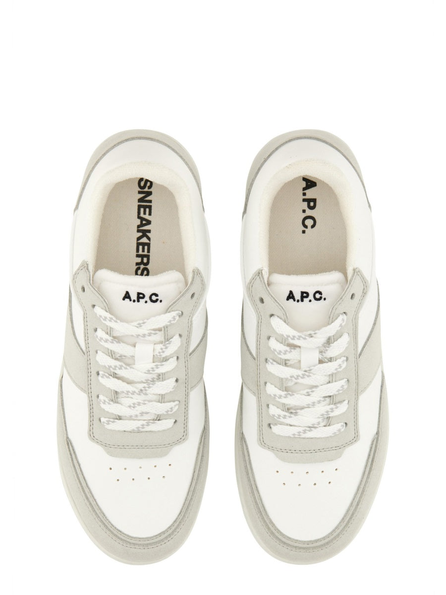 A.P.C. Plain Women's Sneakers