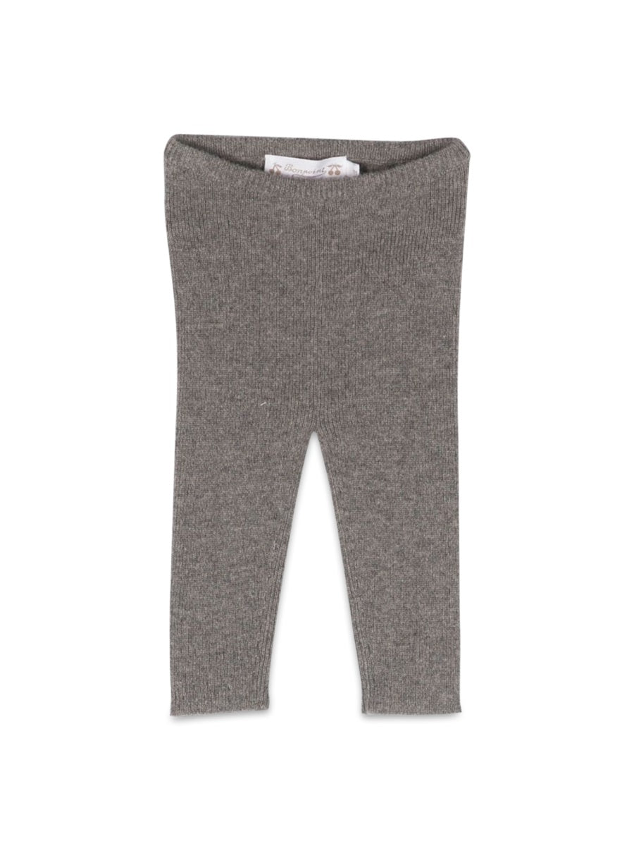 BONPOINT Mini Cashmere Leggings for Baby Girls