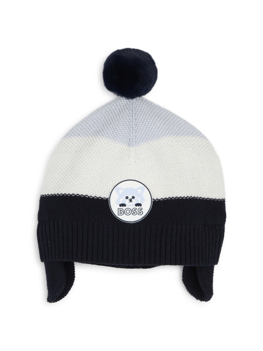 BOSS Unisex Kids Mini Hat