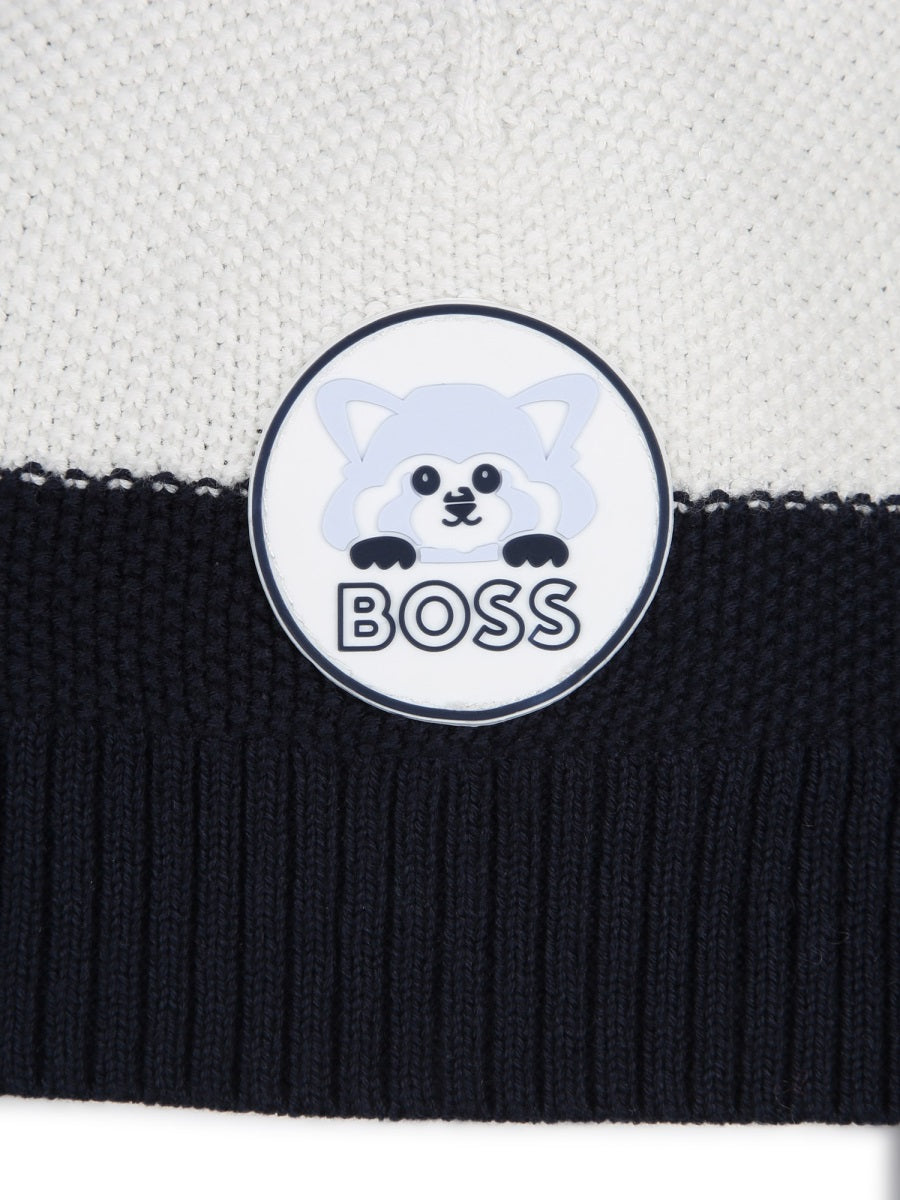 BOSS Unisex Kids Mini Hat