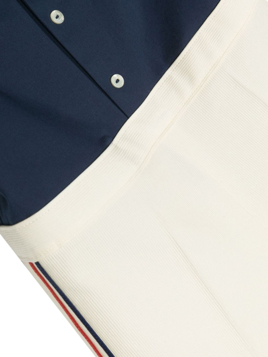 GUCCI Mini All-in-One Poplin Shirt