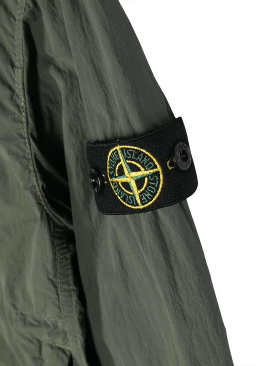 STONE ISLAND Unisex Mini Jacket for Kids