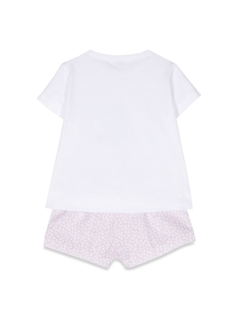 IL GUFO Mini Two-Piece Pepper Suit